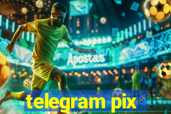 telegram pix